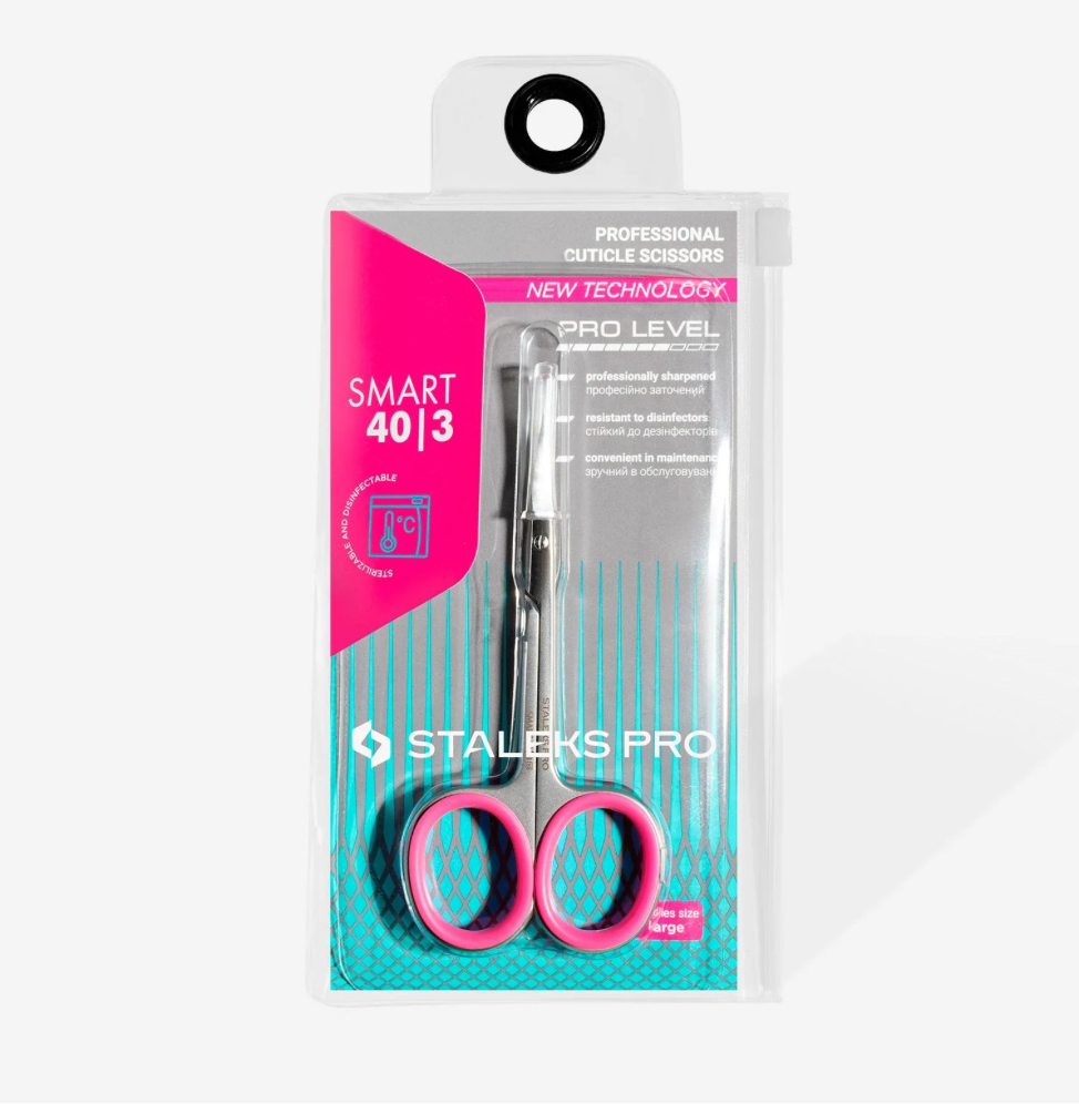Staleks scissors SMART 40 3