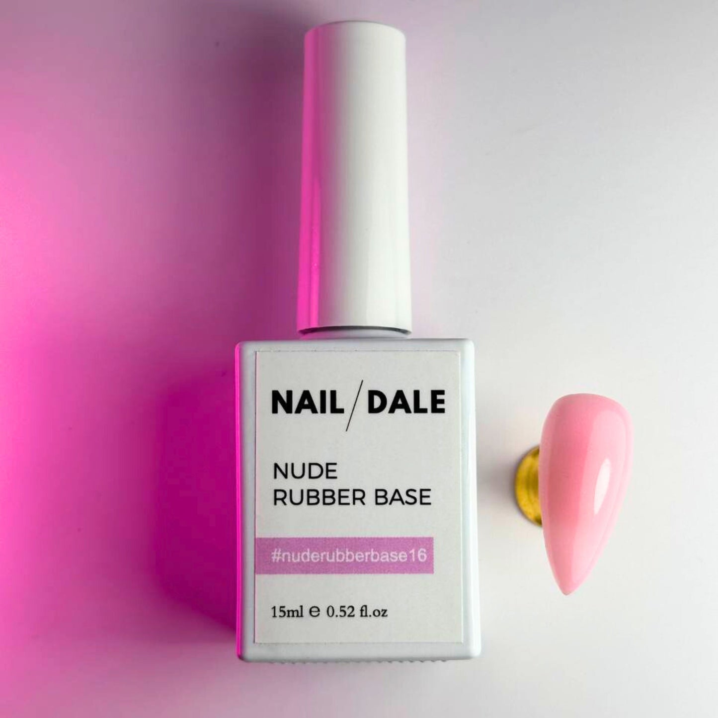 Nude Rubber Base