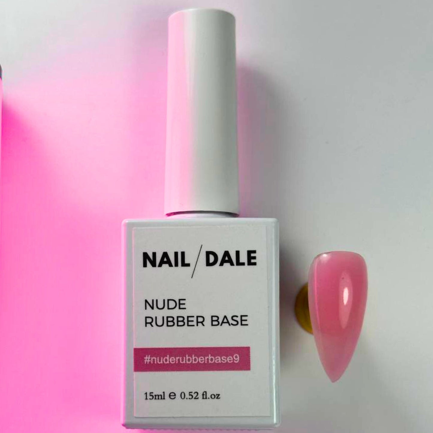 Nude Rubber Base
