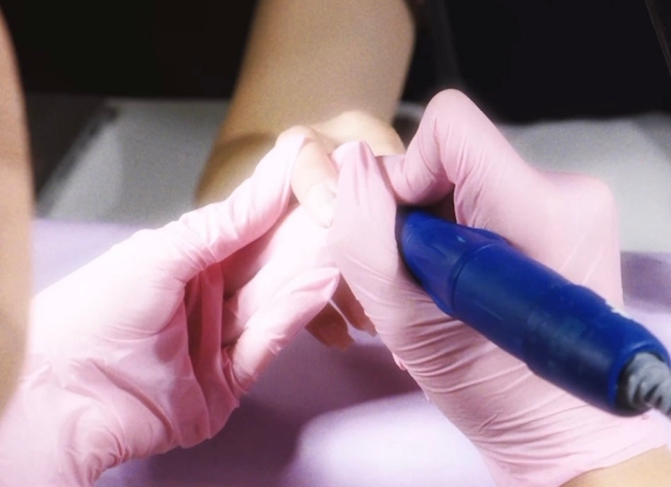 ONLINE COURSE Russian Manicure (Self-LEARNING)