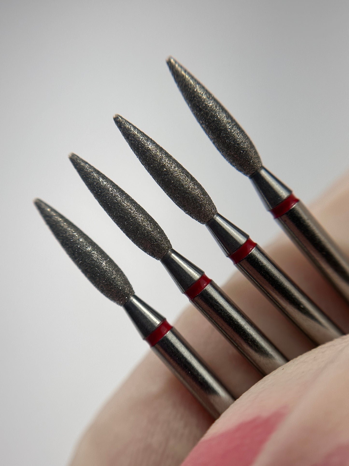 Professional RED "flame" bit