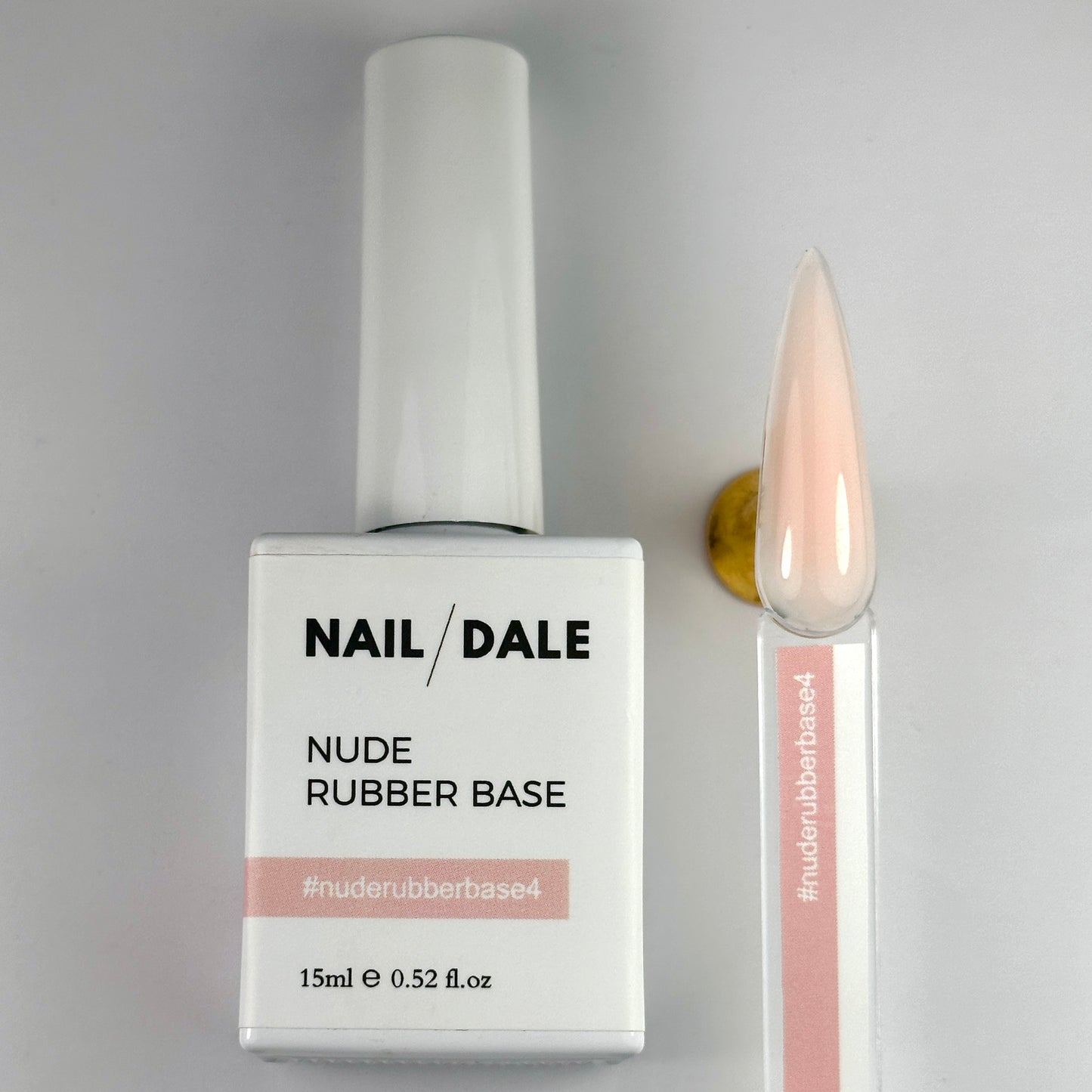 Nude Rubber Base