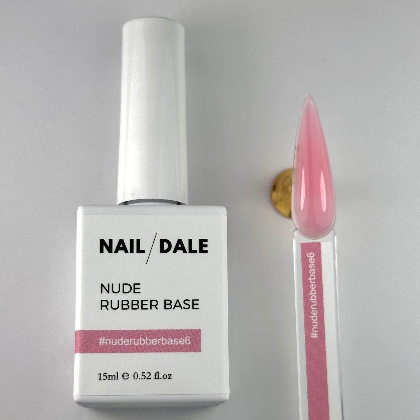 Nude Rubber Base