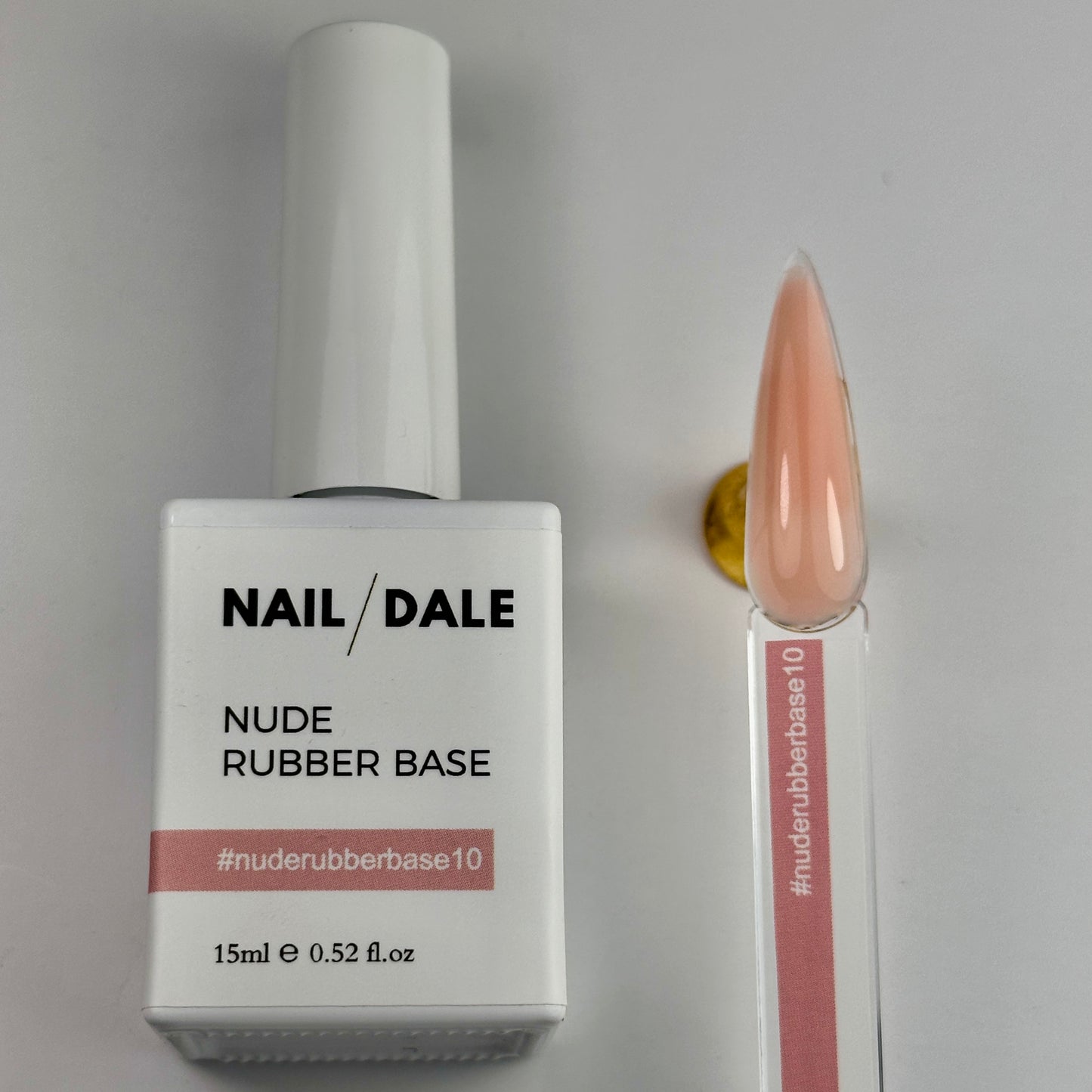 Nude Rubber Base