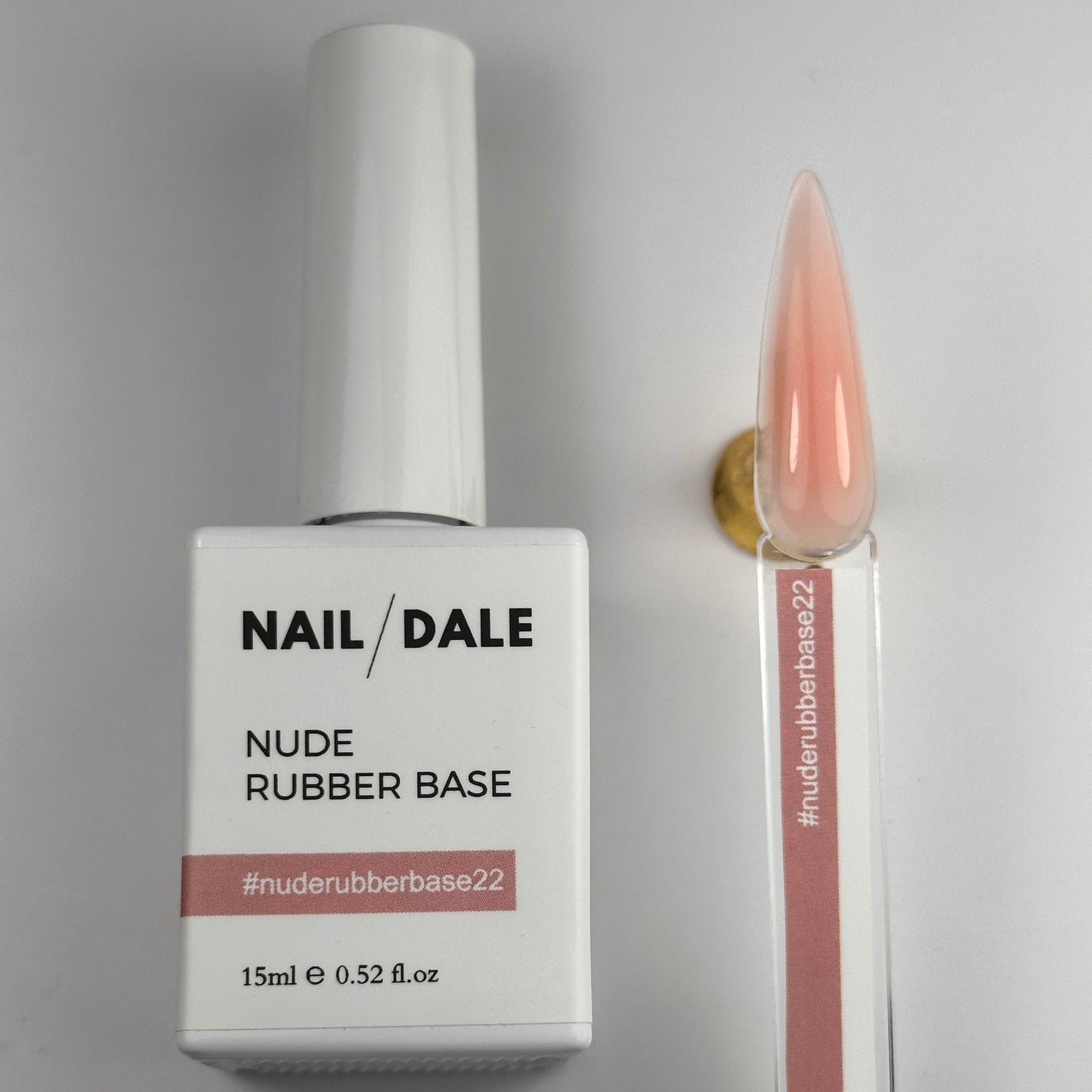 Nude Rubber Base