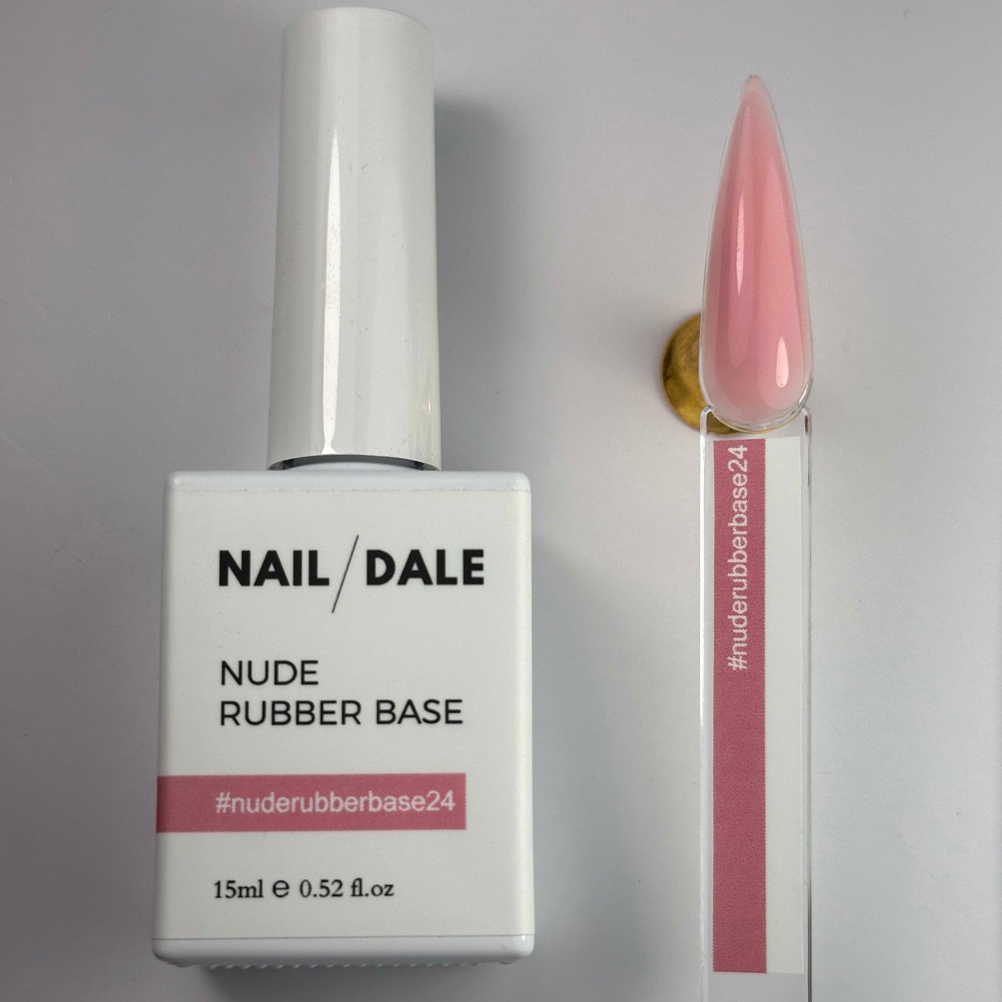 Nude Rubber Base