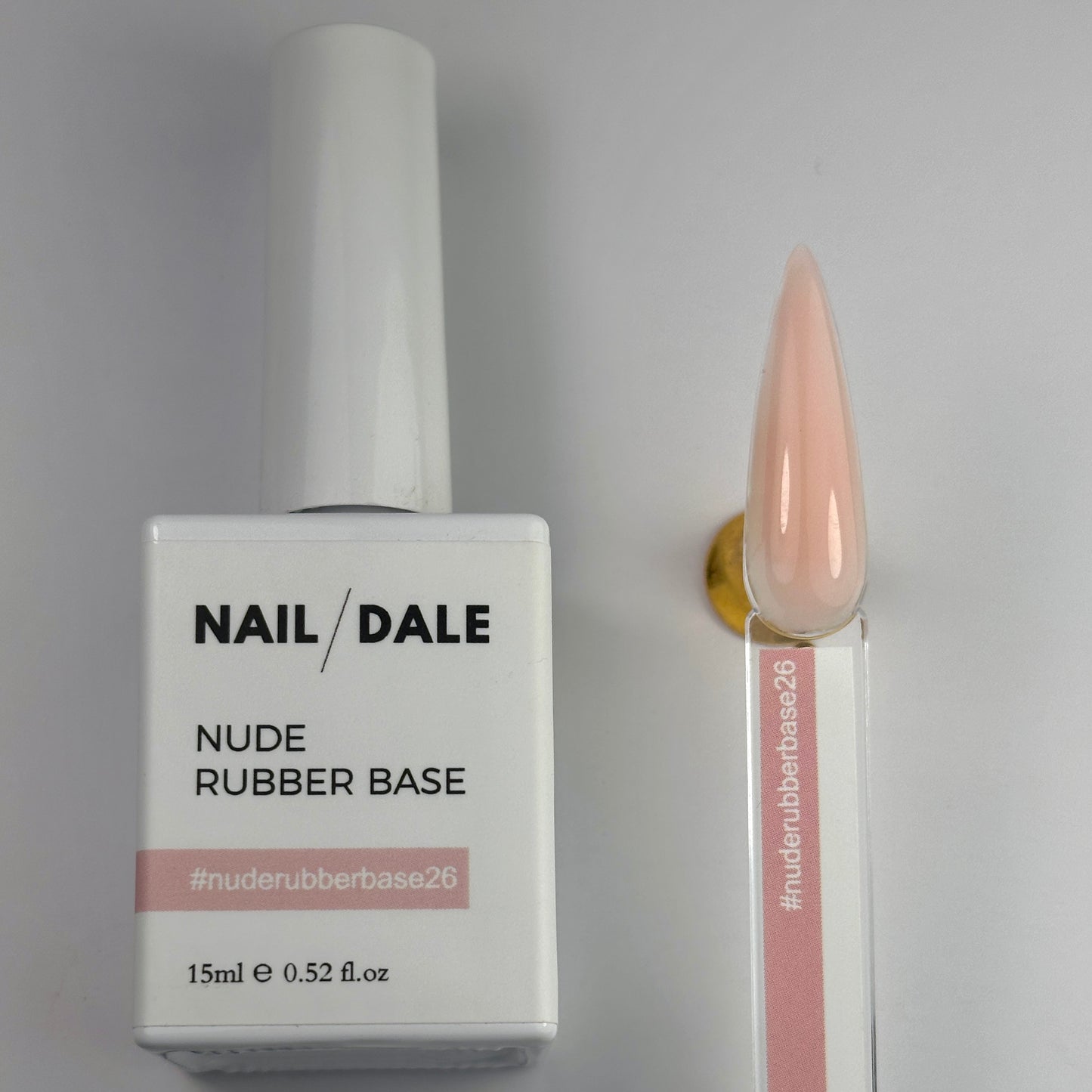 Nude Rubber Base