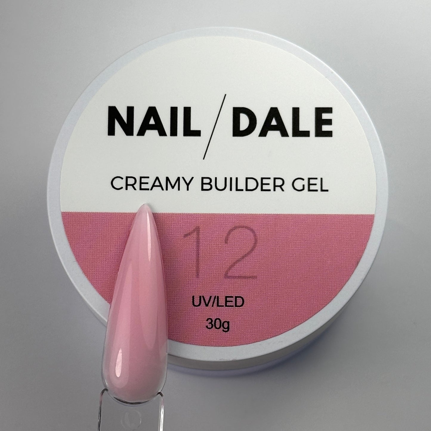 CREAMY Builder Gel