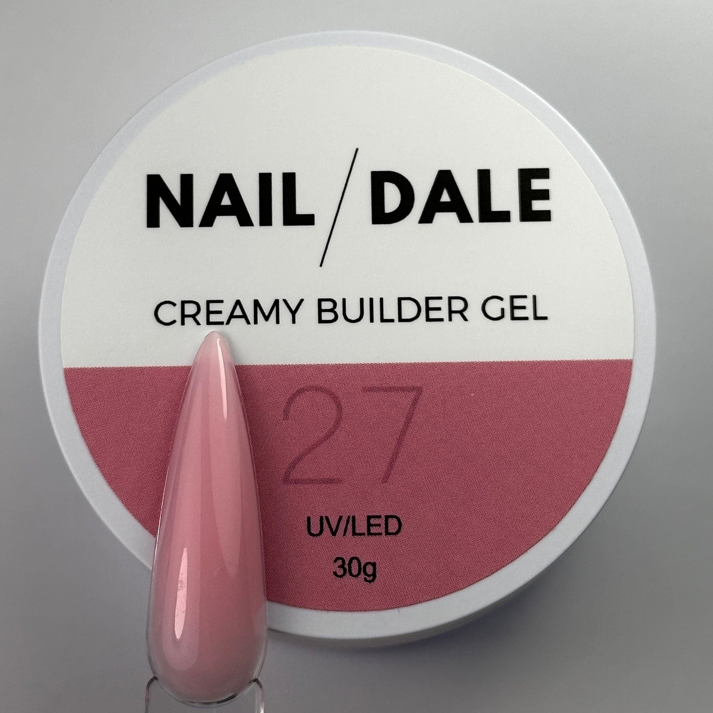 CREAMY Builder Gel