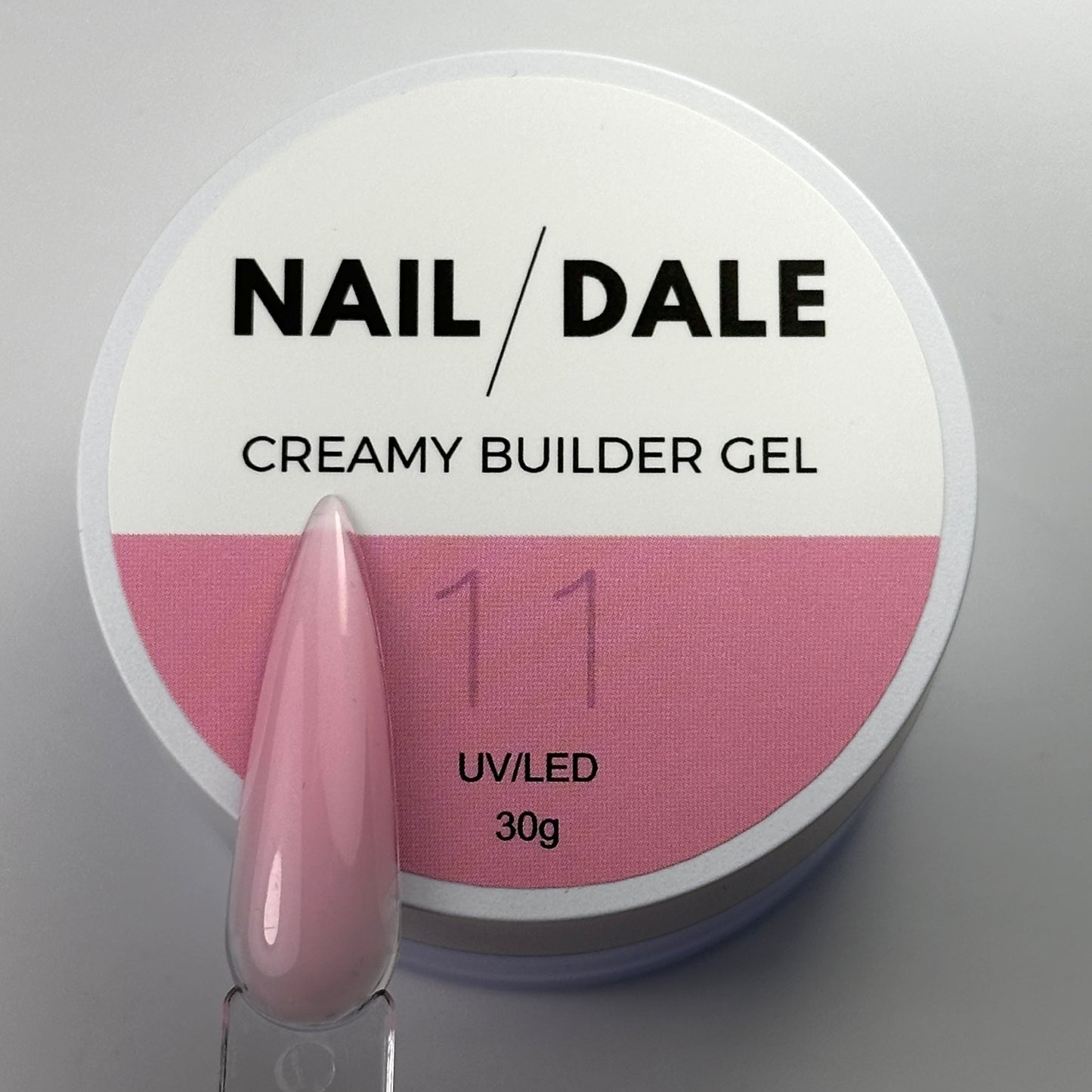 CREAMY Builder Gel