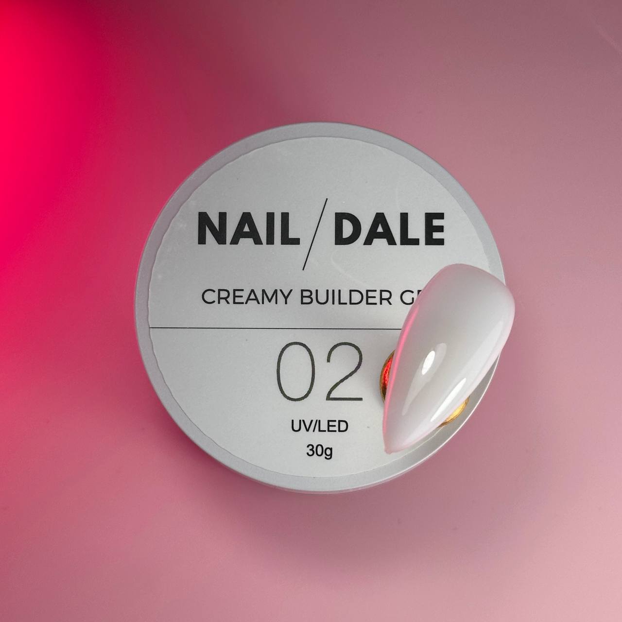 CREAMY Builder Gel