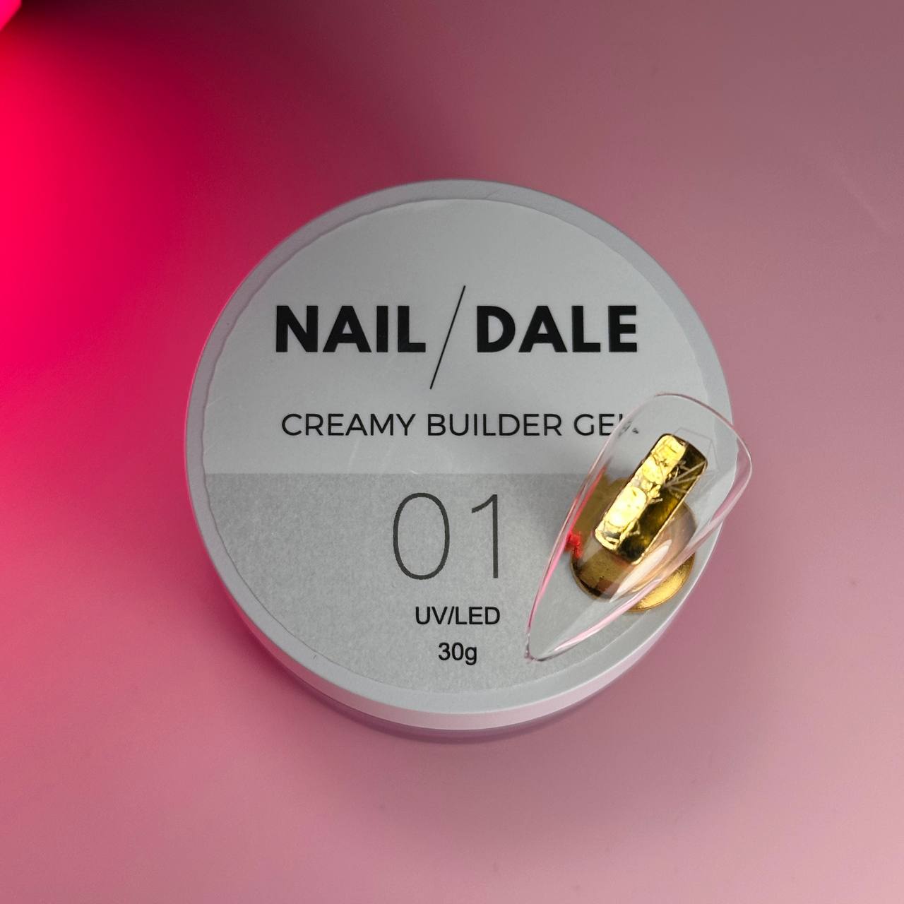 CREAMY Builder Gel