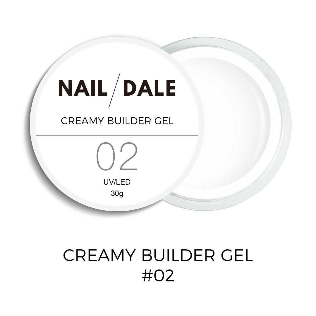 CREAMY Builder Gel