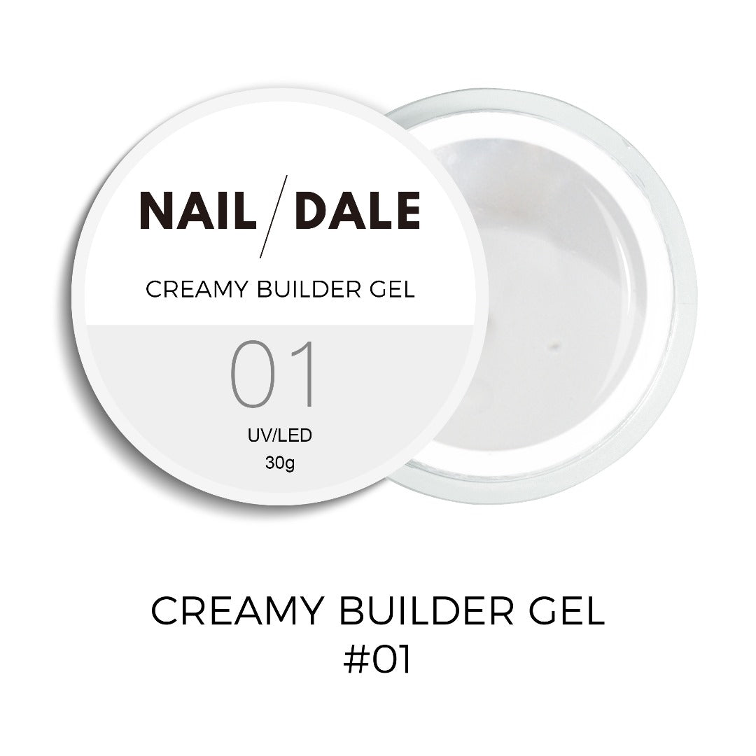 CREAMY Builder Gel