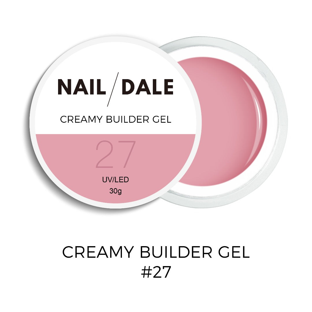 CREAMY Builder Gel