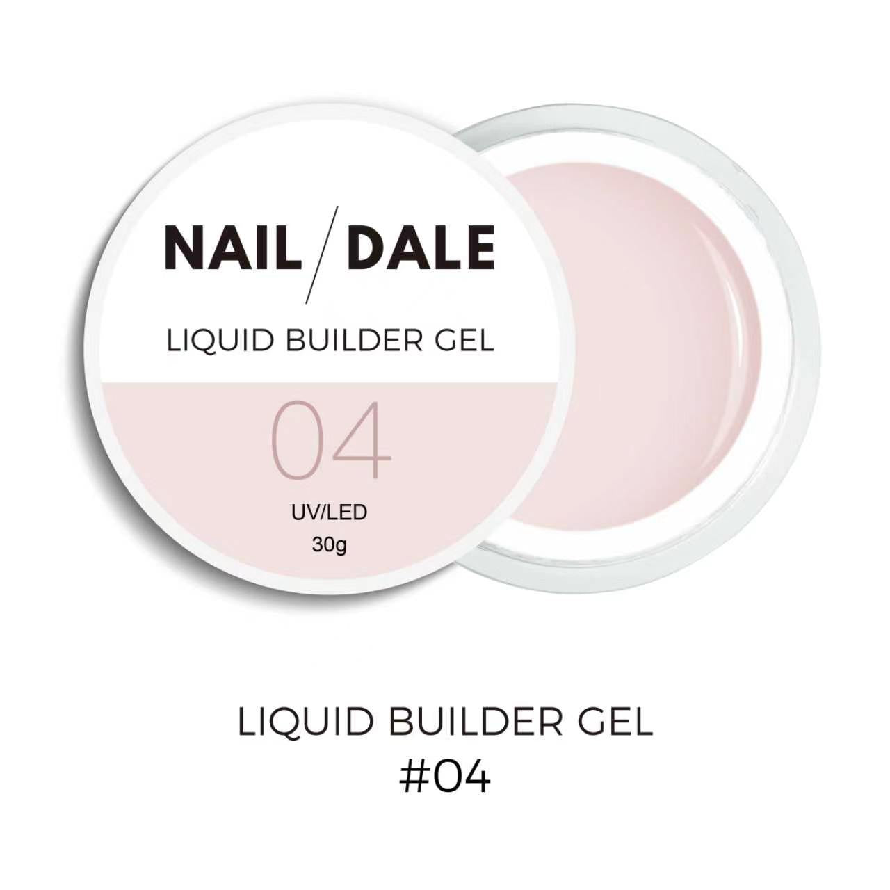 LIQUID BUILDER GEL #04