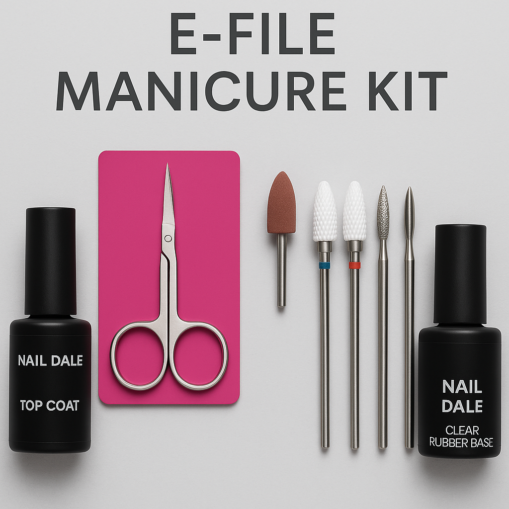 Russian Manicure Kit