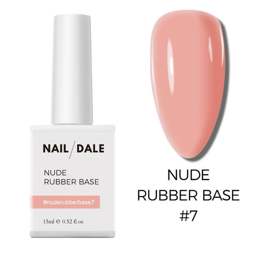 Nude Rubber Base Color #7