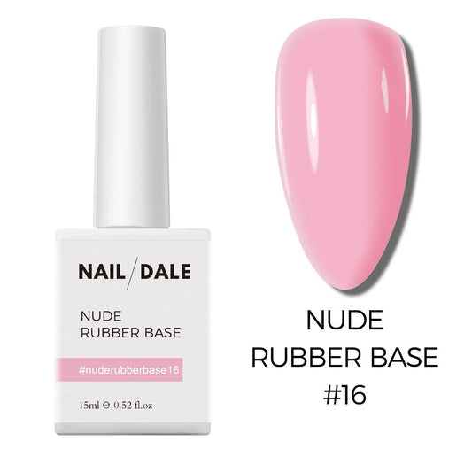 Nude Rubber Base Color #16