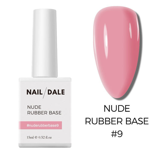 Nude Rubber Base Color #9