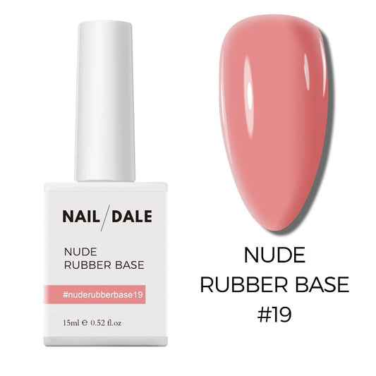 Nude Rubber Base Color #19
