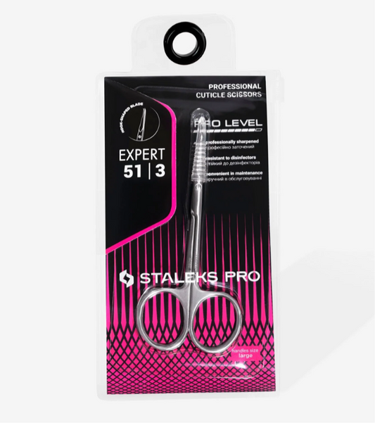 Staleks scissors EXPERT 51 3