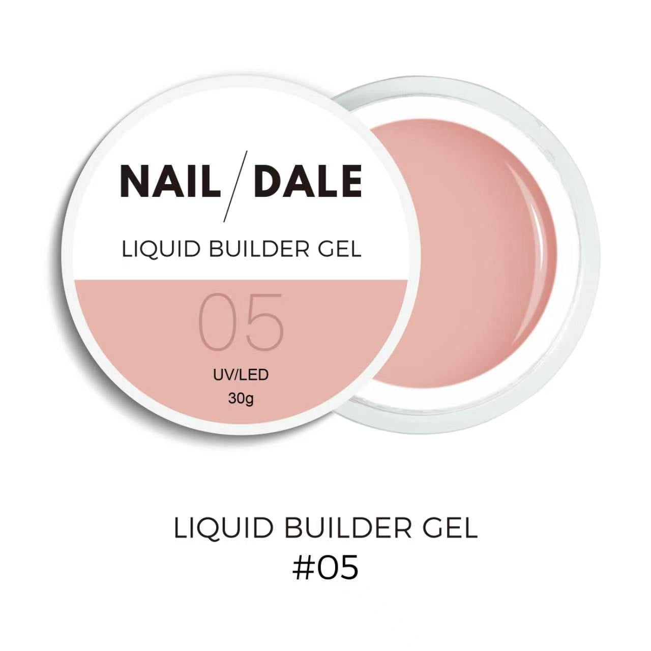 LIQUID BUILDER GEL #05