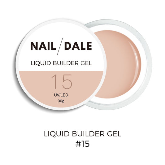 LIQUID BUILDER GEL #15