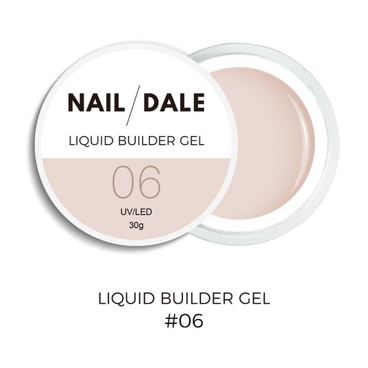 LIQUID BUILDER GEL #06