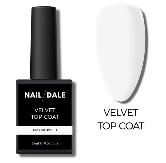 VELVET TOP COAT