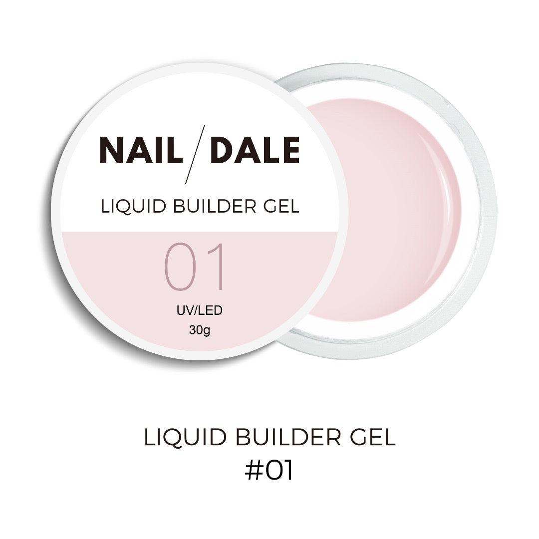 LIQUID BUILDER GEL