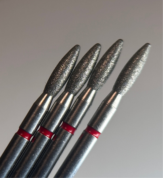 FLAME bit #21 begginer-rounded (red)
