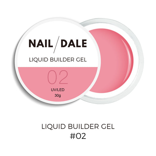 LIQUID BUILDER GEL #02