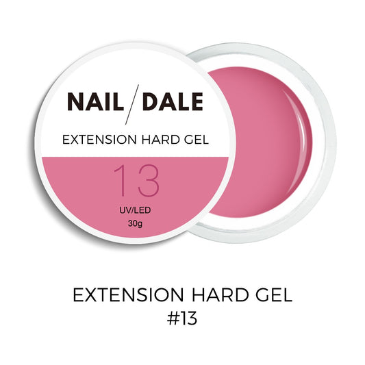 EXTENSION HARD GEL #13