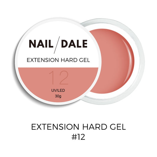 EXTENSION HARD GEL #12
