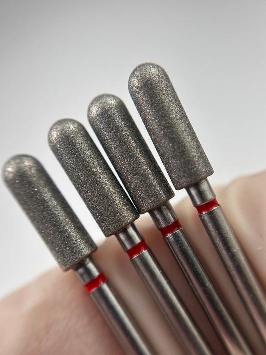 Diamond Cuticle Polishing Bit