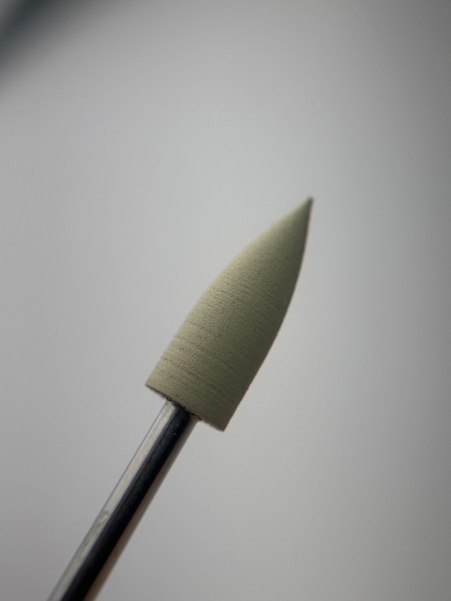 SILICONE Cuticle Polishing Bit