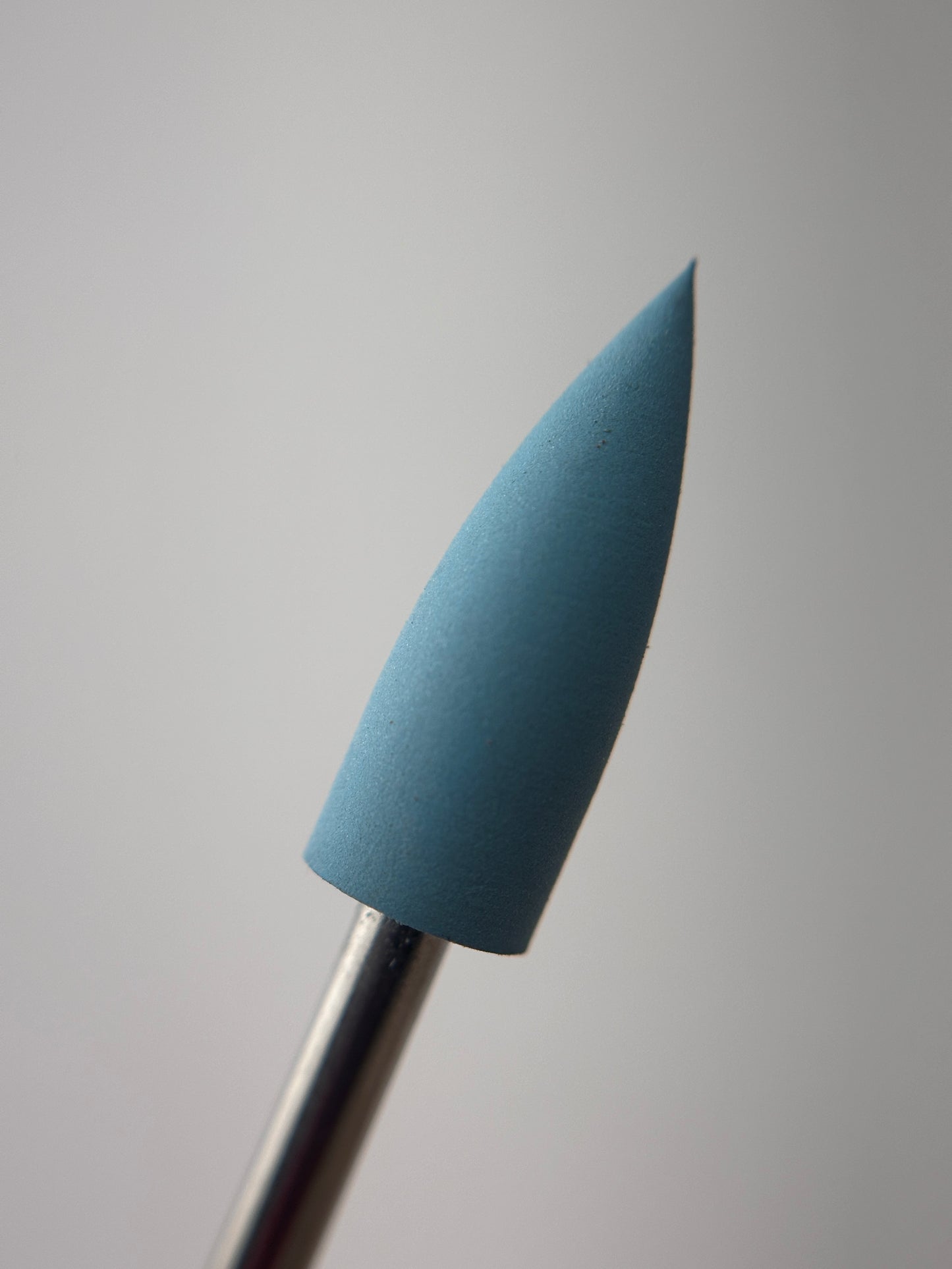 SILICONE Cuticle Polishing Bit