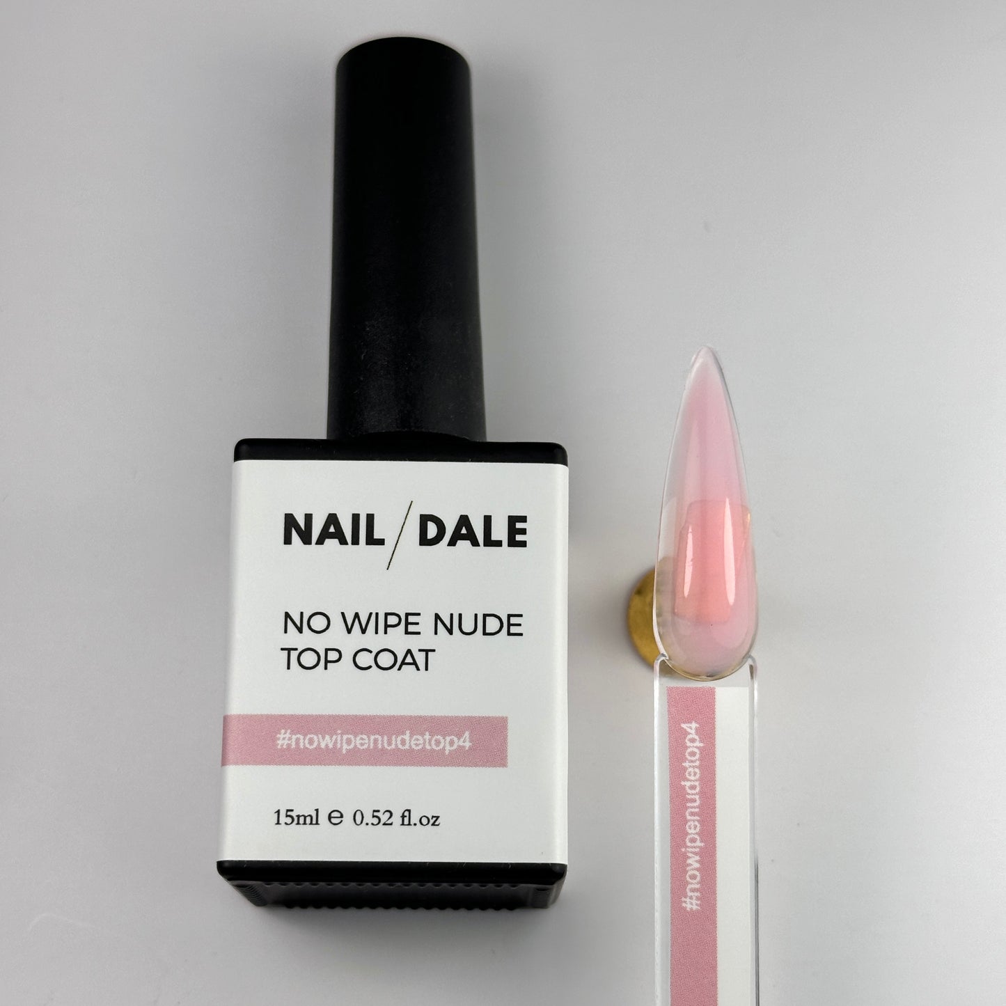 NUDE TOP COAT