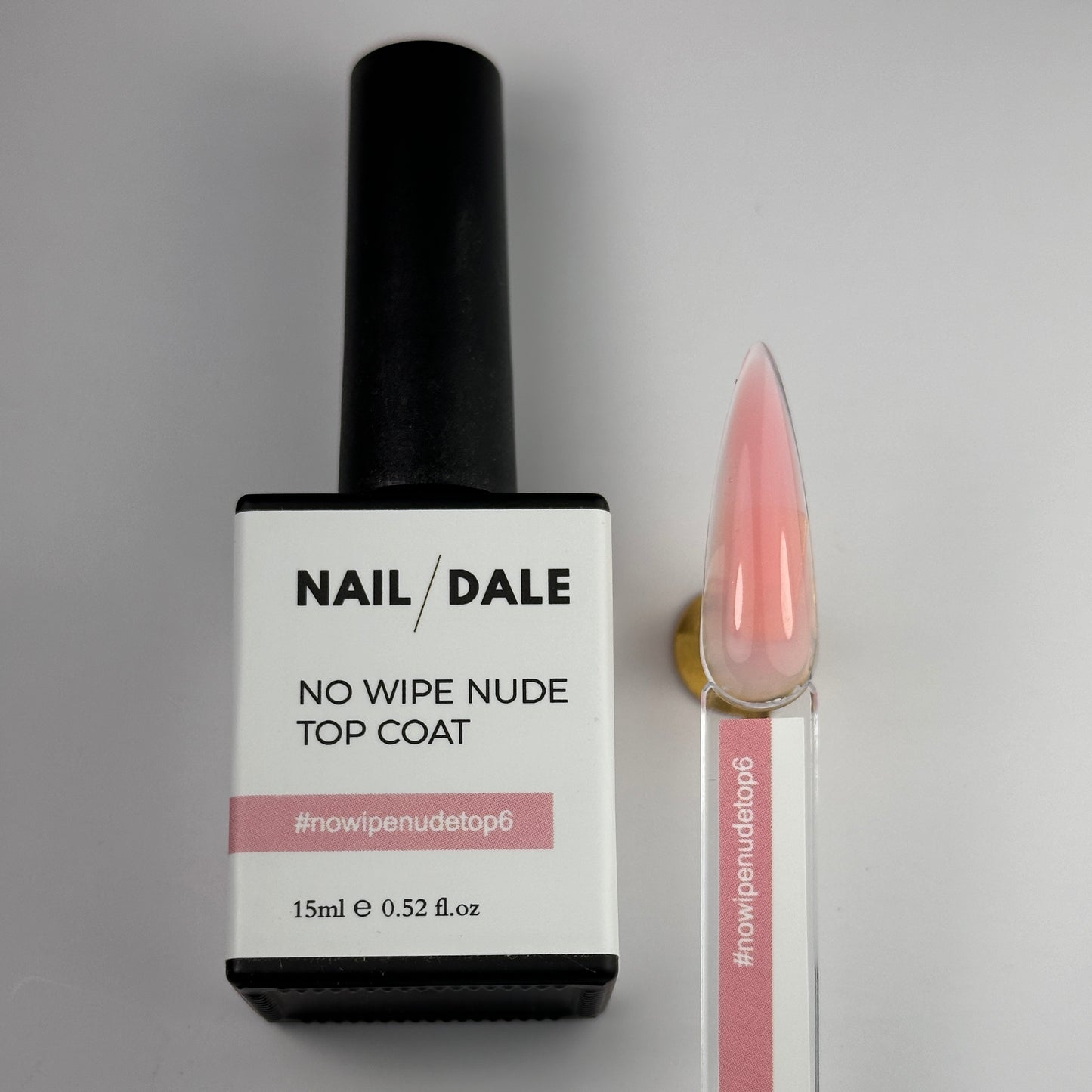 NUDE TOP COAT