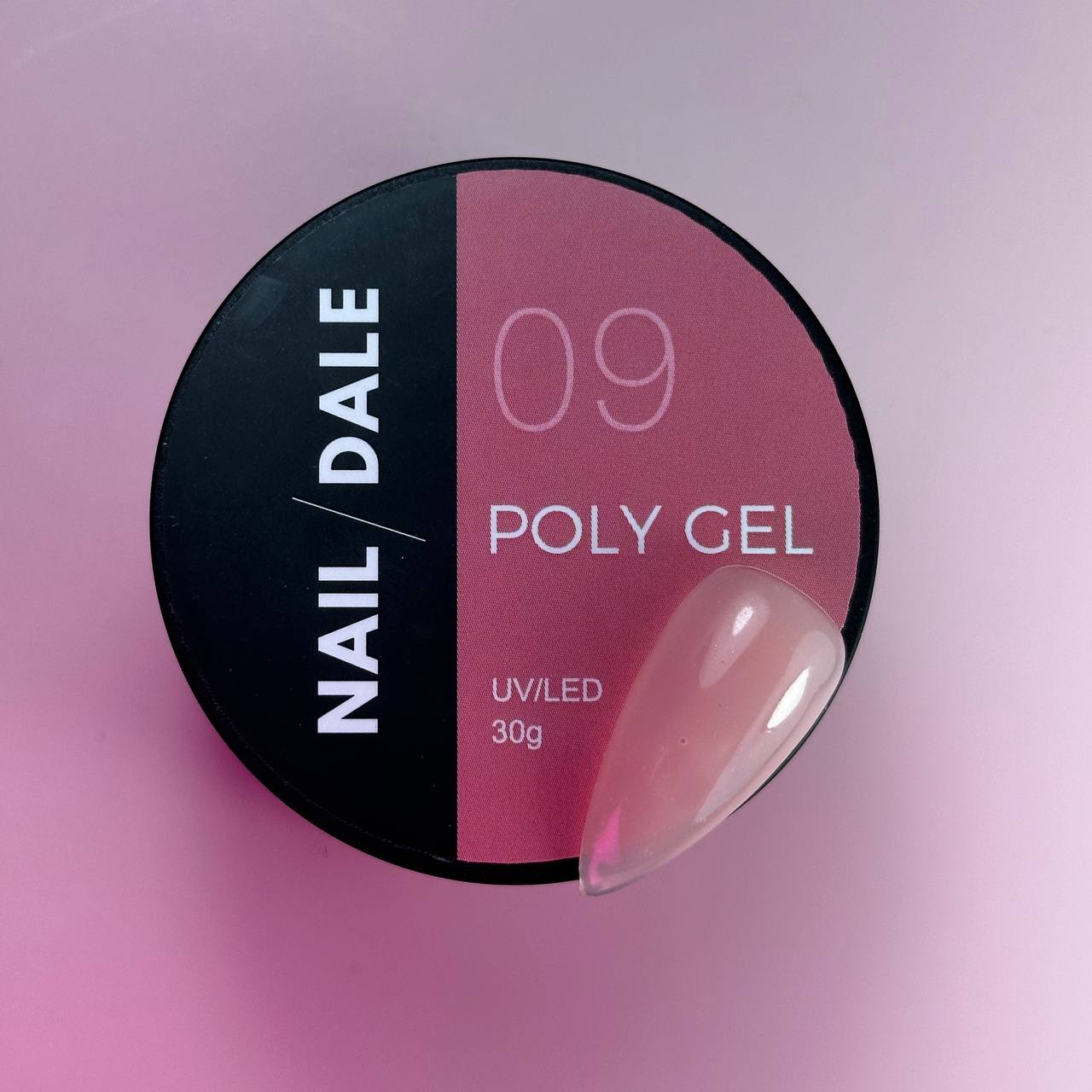 POLY GEL