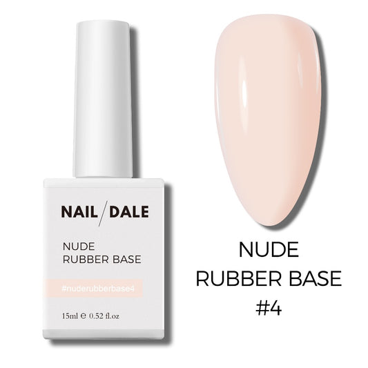 Nude Rubber Base Color #4