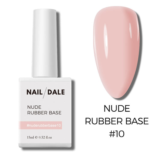 Nude Rubber Base #10