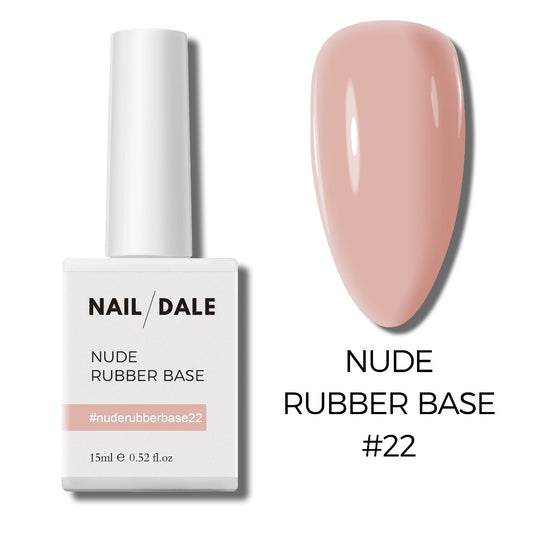 Nude Rubber Base Colors #22