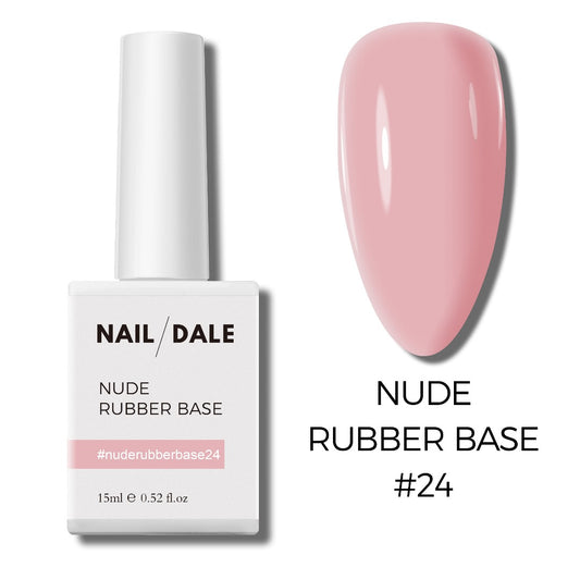Nude Rubber Base Color #24