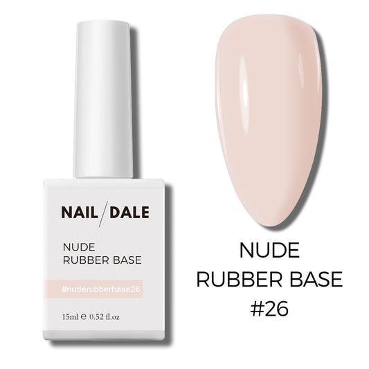 Nude Rubber Base #26
