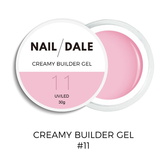 CREAMY Builder Gel #11