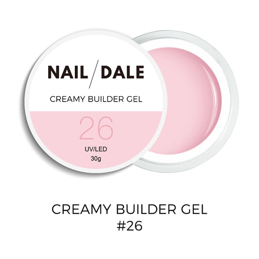 CREAMY Builder Gel